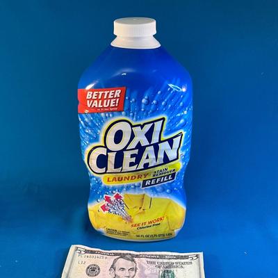 OXI-CLEAN STAIN REMOVER REFILL 30% FULL