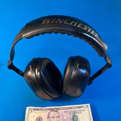 WINCHESTER EAR PROTECTOR MUFFS