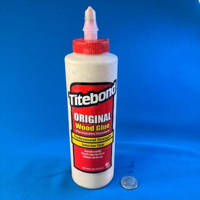 TITEBOND WOOD GLUE 2/3 FULL