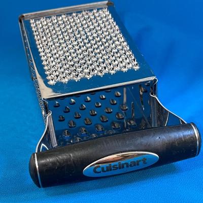CUISINART STANDING BOX GRATER 9-1/2â€ TALL