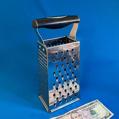 CUISINART STANDING BOX GRATER 9-1/2â€ TALL
