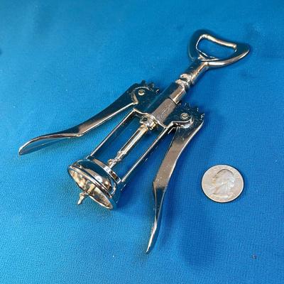 METAL CORKSCREW ITALY CLEAN