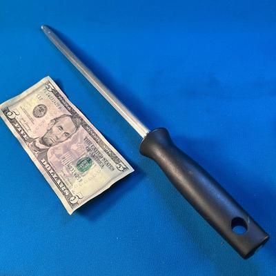 GOOD QUALITY KNIFE SHARPENER/HONER 13â€ LONG