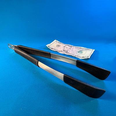 IKEA GOOD QUALITY TONGS 12â€ LONG