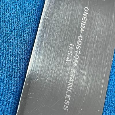 ONEIDA STAINLESS BAKING/ICING SPATULA