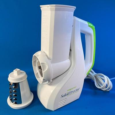PRESTO SALAD SHOOTER CLEAN LIKE NEW