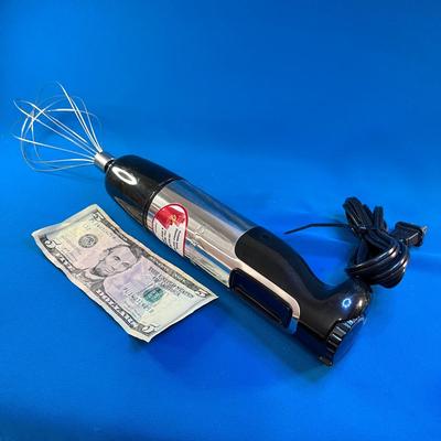 CUISINART ELECTRIC HAND BLENDER LIKE NEW