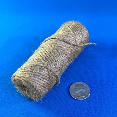 SPOOL OF TWINE 1/16â€ THICK STRANDS