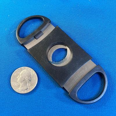 CIGAR CUTTING TOOL GUILLOTINE STYLE
