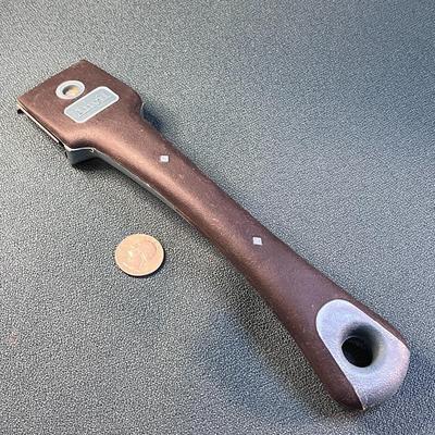 SCRAPING TOOL 9-1/2â€ LONG ROUGH AND FINE BLADES