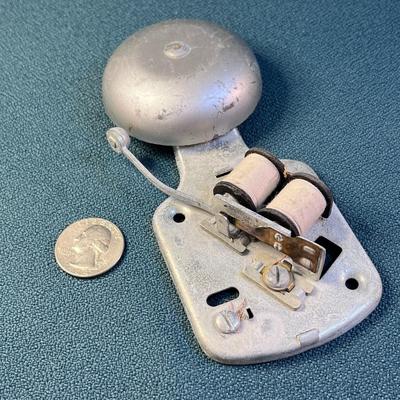 EARLY ELECTRIC BELL