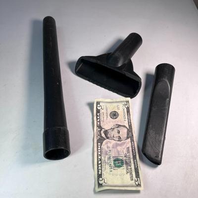 SHOP VACUUM 3 PC ATTACHMENTS