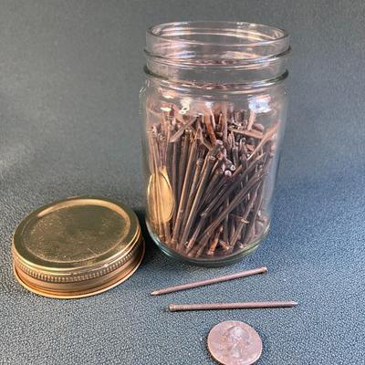 Â½ PINT JAR NICE
