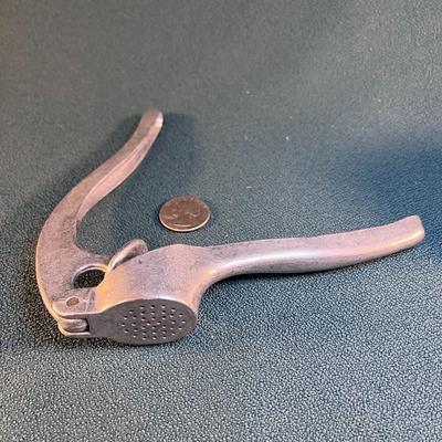 VINTAGE GARLIC PRESS ITALY