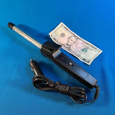 3/4â€ CURLING IRON 2 HEAT SETTINGS LIKE NEW CLEAN