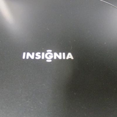 Insignia Portable DVD Player Model NS-P10DVD