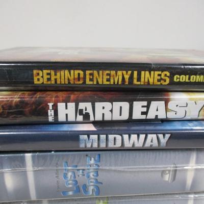 Collection Of DVD's Lot 1