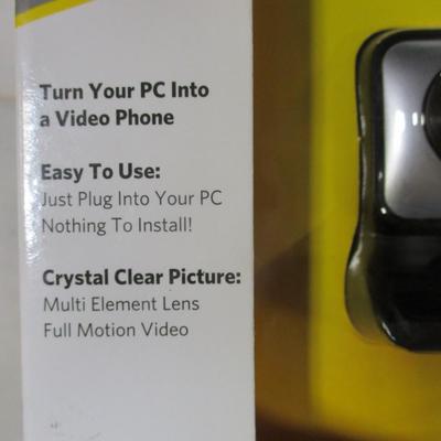 Kodak Webcam Mouse Pad & Anker Vertical Mouse