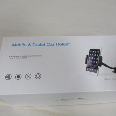 Heavy Duty Digital Timer Mobile & Tablet Car Holder & Vivitar Stick