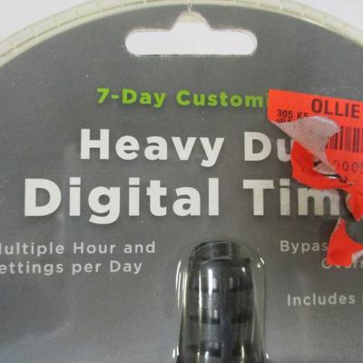 Heavy Duty Digital Timer Mobile & Tablet Car Holder & Vivitar Stick