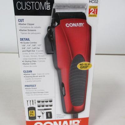 Conair Home Hair Cutting Kit
