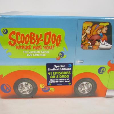 Scooby-Doo DVD Collection