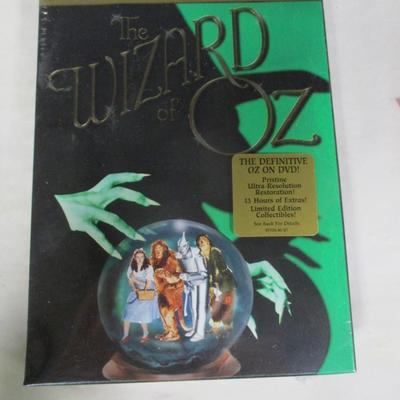 The Wizard Of Oz DVD Collection