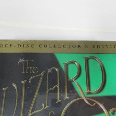 The Wizard Of Oz DVD Collection