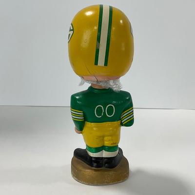 -6- PACKERS | 1960â€™s Green Bay Packers Nodder
