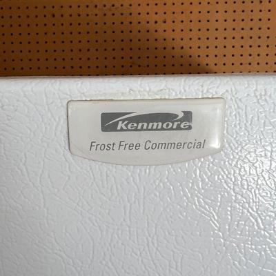 KENMORE Frost Free Commercial Freezer 14cuft