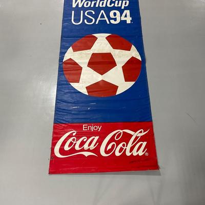 -8- Sports | World Cup (USA) 1994 Domestic Terminals Banner