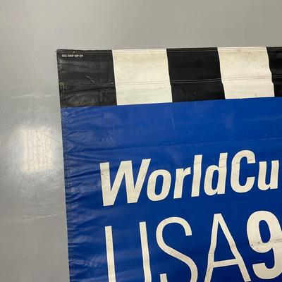 -8- Sports | World Cup (USA) 1994 Domestic Terminals Banner