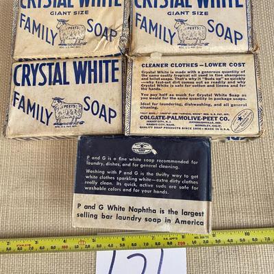 Good Ol Fashion Soap