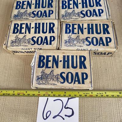 Ol Fashion Soap