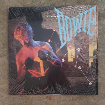 David Bowie - Let's Dance Album