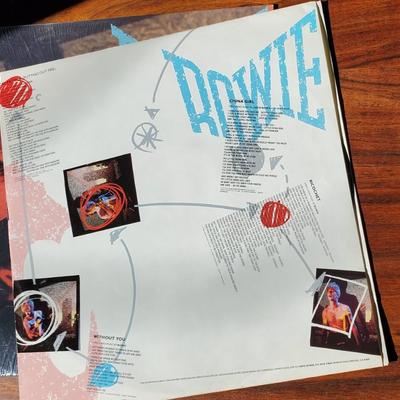 David Bowie - Let's Dance Album