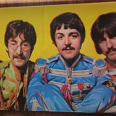 Sgt. Pepper's Lonely Hearts Club Band