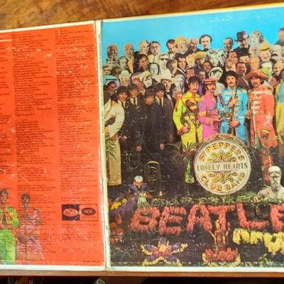 Sgt. Pepper's Lonely Hearts Club Band