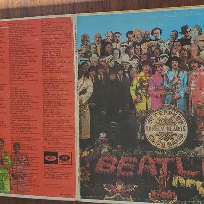 Sgt. Pepper's Lonely Hearts Club Band