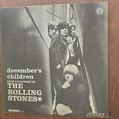 december's children (and everybody's) - The Rolling stones