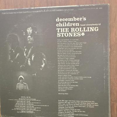 december's children (and everybody's) - The Rolling stones