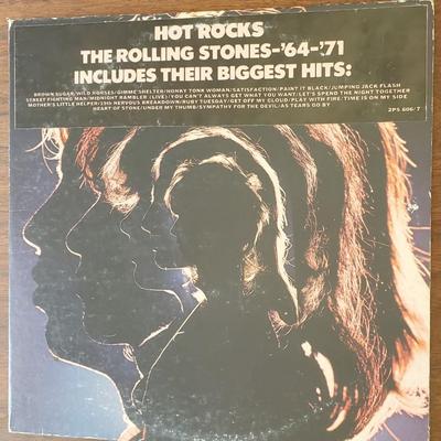 Rolling Stones - Hot Rocks