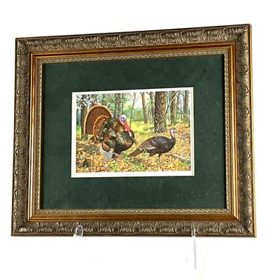 981 Signed and Numbered Print by Randy McGovern