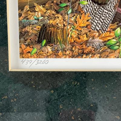 981 Signed and Numbered Print by Randy McGovern