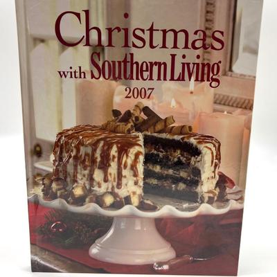 Southern Living Recipes Lot Of 10