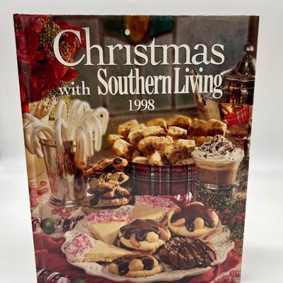 Southern Living Recipes Lot Of 10