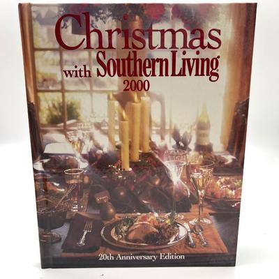 Southern Living Recipes Lot Of 10