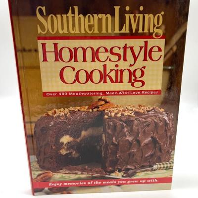Southern Living Recipes Lot Of 10