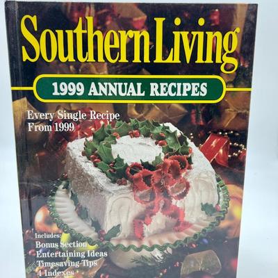 Southern Living Recipes Lot Of 10