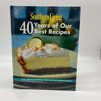 Southern Living Recipes Lot Of 10